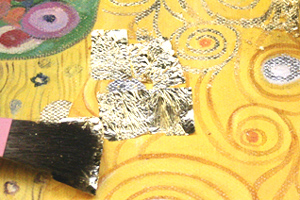 Gustav Klimt Replik
